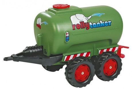 Rolly Toys Bell Tank Rolly Tanker 98 x 55 x 44 cm Grün