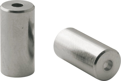 ELVEDES Kabelhut 5mm Messing CNC (10st)