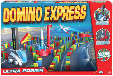 Domino Express Goliath Ultra Power
