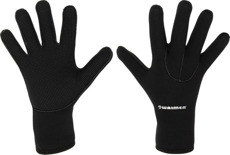 Waimea neopreen handschoenen - zwart - maat l