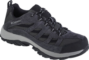 Columbia Crestwood Wanderstiefel – niedrige Wanderstiefel – Herrenschuhe – Schwarz