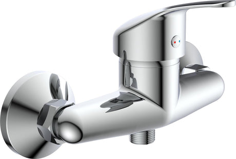 Eisl Brausearmatur Grande Vita Classic chromfarben
