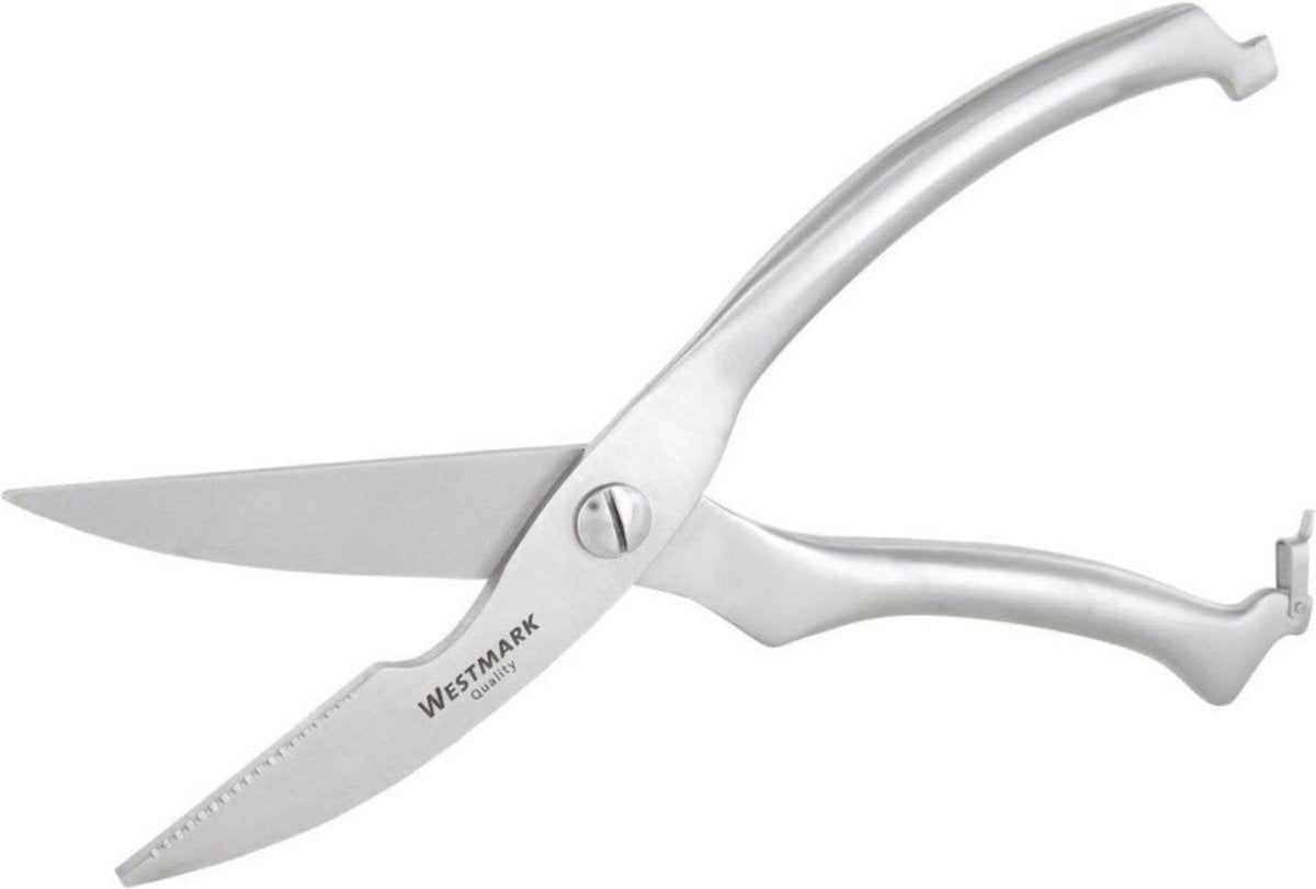Westmark Geflügelschere klassisch – 25,5 x 5 x 1,5 cm – Edelstahl