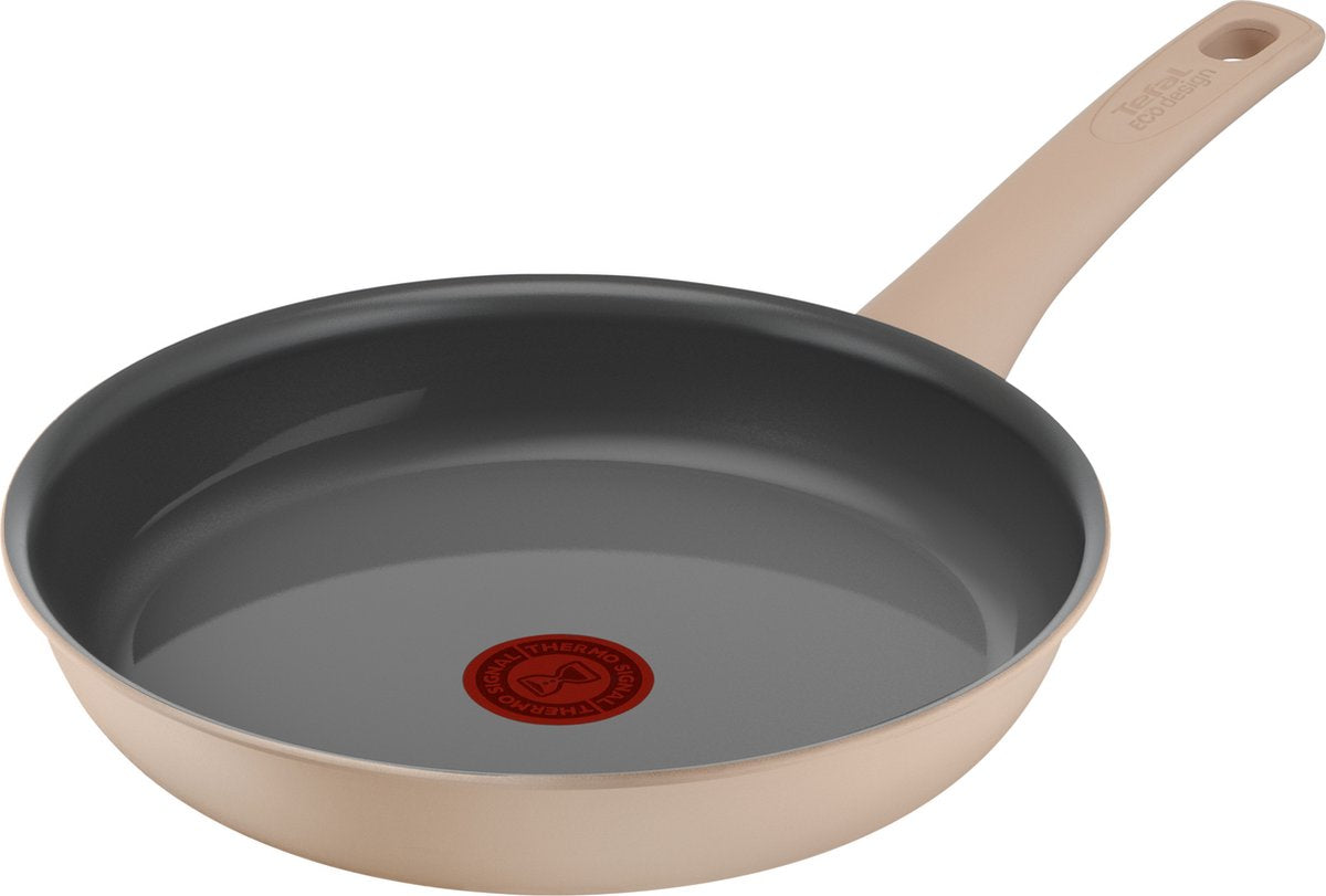 Tefal c43004 revive Keramik-Bratpfanne 24 cm