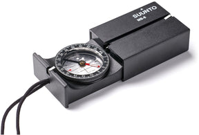 Suunto mb-6 nh spiegelpeilkompas - zwart