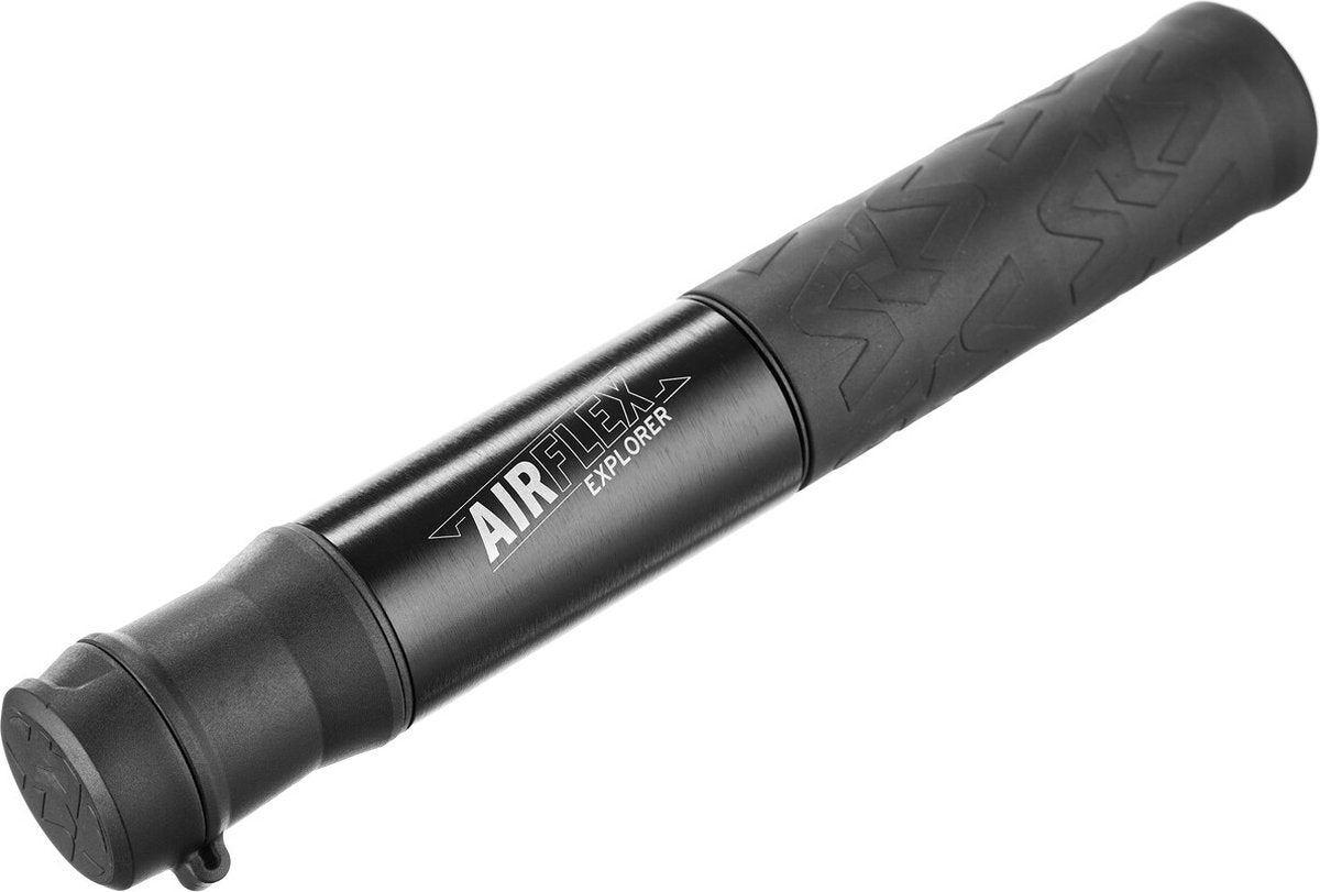 Sks Minipumpe Airflex Explorer FV AV 205 mm 5 Bar schwarz