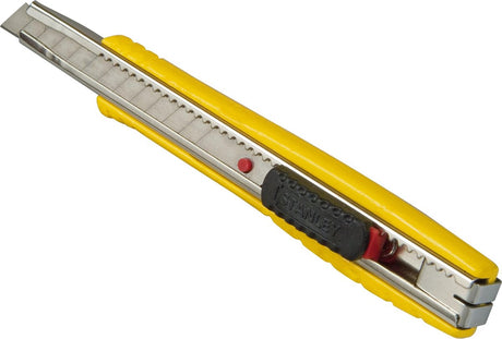 Stanley Handwerkzeuge Fatmax Abbrechmesser Metall 9 mm – 0-10-411