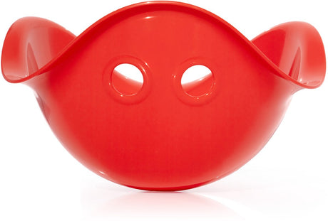 Moluk bilibo midi - rot - 29x29x16cm - multifunktional - 2 bis 8 Jahre
