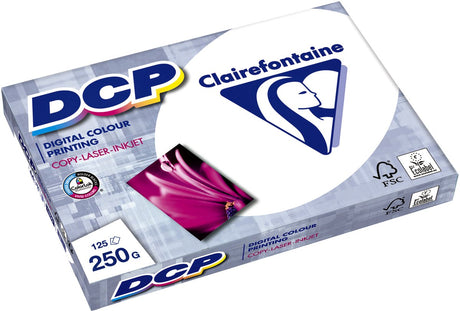 Clairefontaine-Kopierpapier 1857sc DCP A4