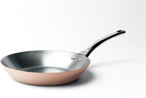Debuyer Prima Matera Bratpfanne – Kupfer – Ø 24 cm – Induktion