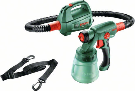 Bosch Haus und Garten Pfs 1000 Farbsprühsystem 410 W Durchflussmenge (max.): 100 ml min