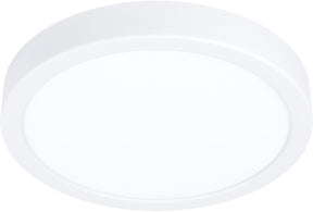 Eglo fueva 5 plafondlamp - led - 21 cm - wit