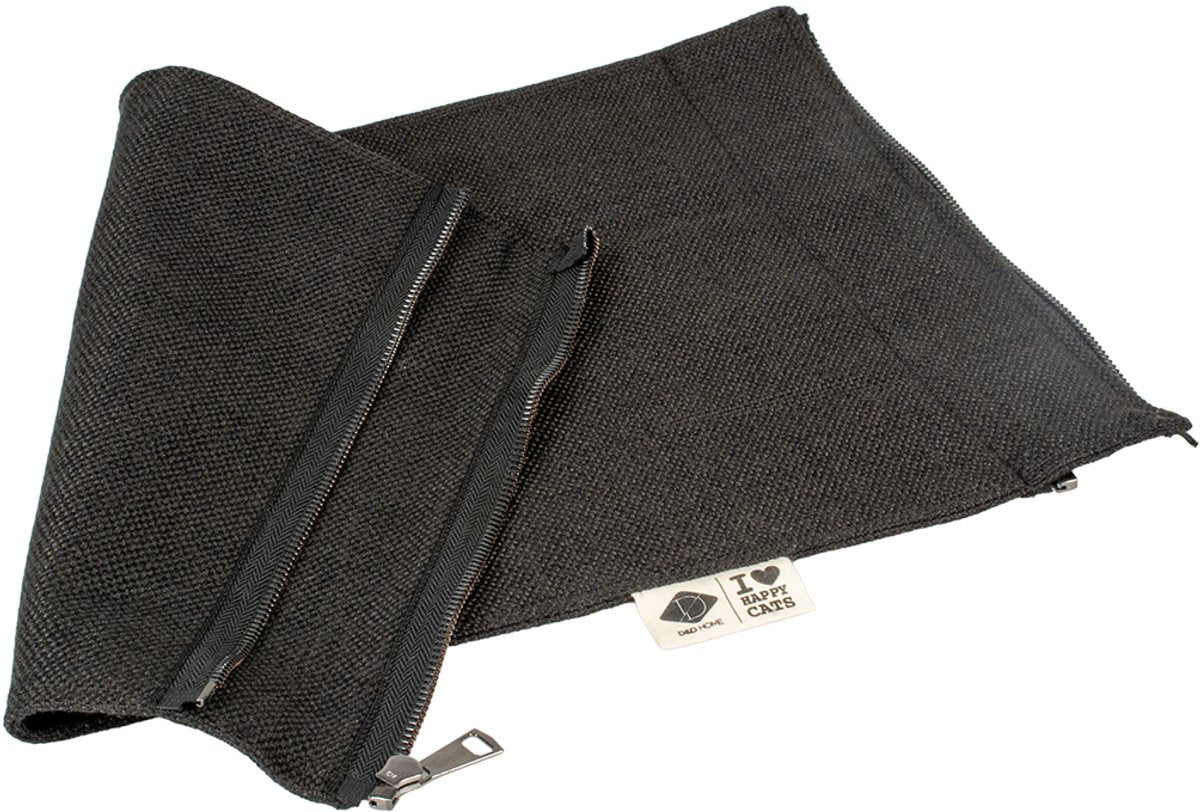D d Home Hängematte - Teil 46x29cm schwarz
