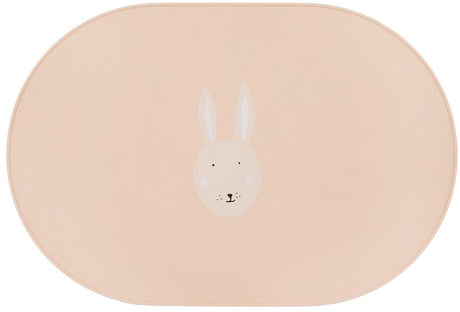 Trixie Silicon -Placemat - Frau Rabbit
