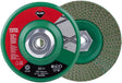 Rubi flap disc diamant lamellenschijf 115 mm korrel 50 60