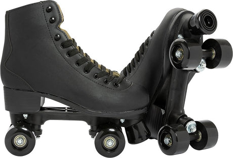 RC1 Rollschuhe Unisex Schwarz Größe 40