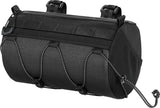 Topeak Tubular Barbag - Lenkerbeutel für Radfahrer, 3,8 l, schwarz