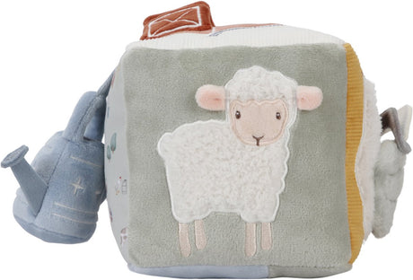 Little Dutch kleiner Bauernhof-Aktivitätswürfel