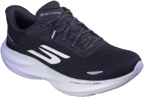 Skechers Skx Aero Spark Damen-Sportschuhe – Schwarz Lila