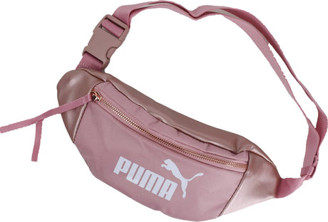Puma core waistbag, vrouwen, roze, heuptas, maat: one size m