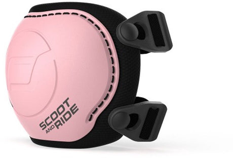 Scoot ride - protective set xxs - roze xxs