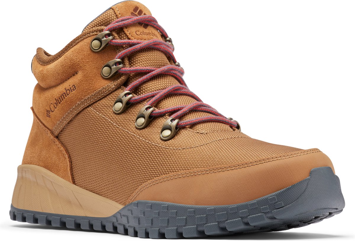 Columbia fairbanks™ mid heren wandelschoenen - elk, graphite 42