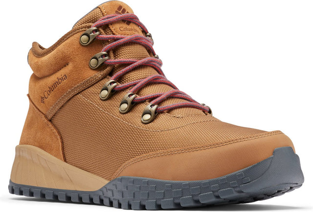 Columbia fairbanks™ mid heren wandelschoenen - elk, graphite 42