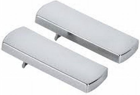 Grohe Abdeckkappen Grohtherm 2000 - 2 Stück