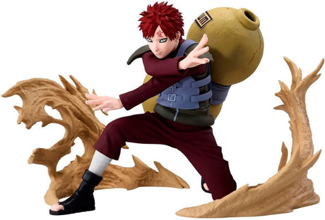 Bandai Namco Bandai Naruto Shippuden – Vibration Stars Plus Figur – Gaara