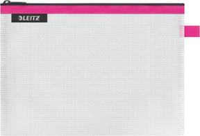 Leitz Wow Federmäppchen Größe M rosa