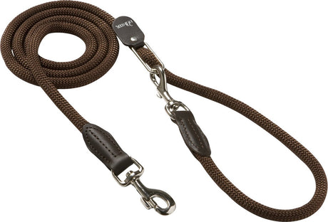Hunter Vario Line Freestyle Nylon rund - 200x1 cm - braun m