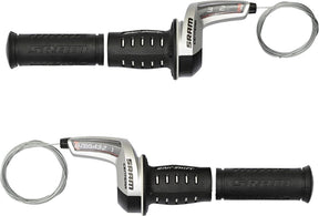 Sram Centera A1 Schalthebelset schwarz 8s