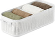 Rotho Wop Kleiderorganizer – Box M – Weiß