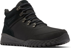 Columbia fairbanks™ mid heren wandelschoenen - black, shark 42.5