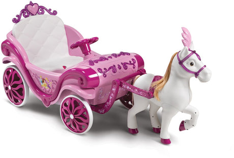Huffy Princess Prinzessinnenkutsche 7,2 V
