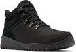 Columbia fairbanks™ mid heren wandelschoenen - black, shark 44