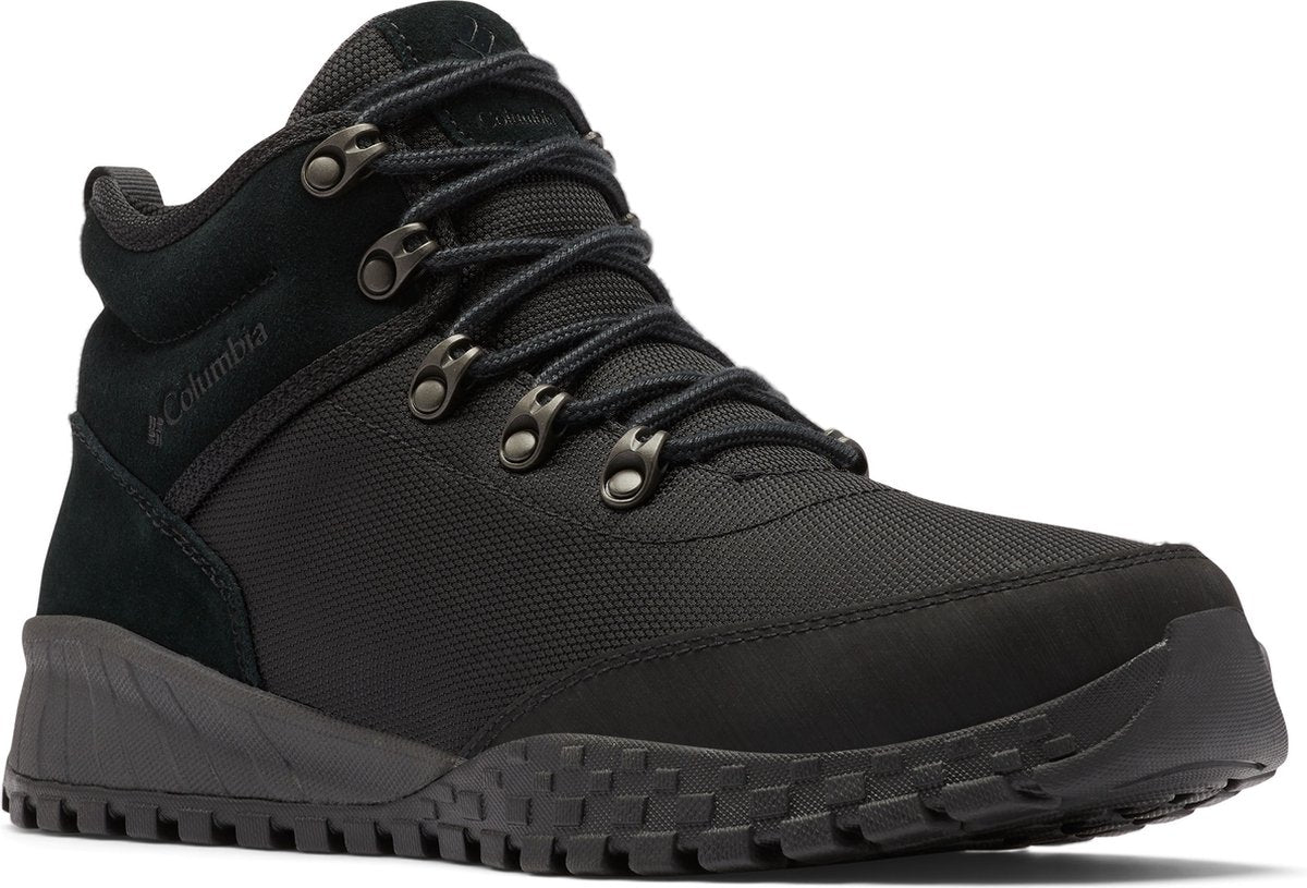 Columbia fairbanks™ mid heren wandelschoenen - black, shark 44