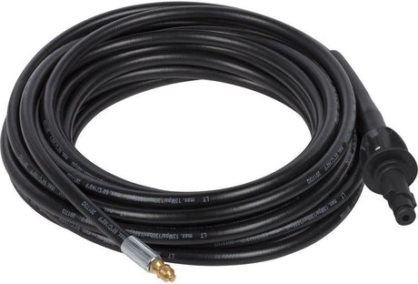 Powerplus powxg90950 rioolreinigingsset - 10m