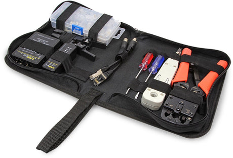 Logilink 6-teiliges Netzwerk-Installations-Tools-Set – wz0030