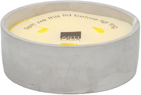 Arti casa citronella kaars in pot