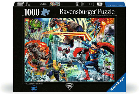Ravensburger Jigsaw Puzzle Superman, 1000st.
