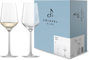 Zwiesel glas pure riesling wijnglas 2 - 0.3 ltr - set van 2