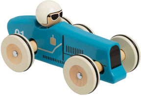 Lobbes Toys BV Classic World Holzspielzeugauto Montlhery