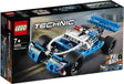 Lego police pursuit