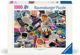 Ravensburger Puzzle der 90er Jahre, 1000 Teile.