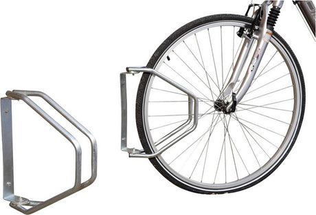 Mottez drehbarer Fahrradständer für die Wand – b049q – drehbare Wandmontage