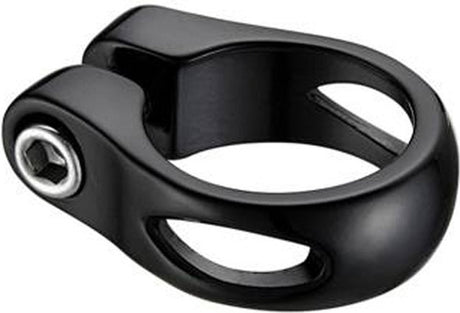 Gewerkschaftssitzstiftklemme 31,8 mm Slot schwarz