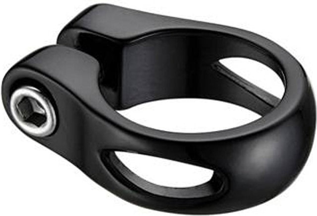 Gewerkschaftssitzstiftklemme 34,9 mm Slot schwarz
