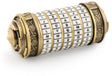 Noble Collection Da Vinci Code – Mini-Replik – Cryptex