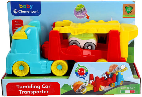 Clementoni Baby Tuimel Auto